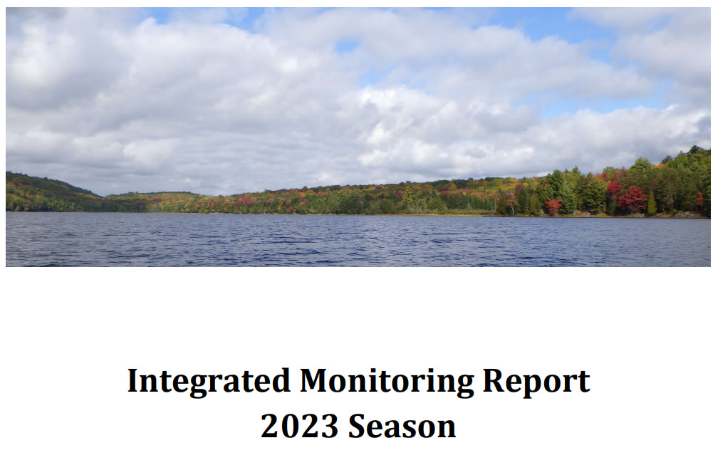 2023 Monitoring Report MVCA