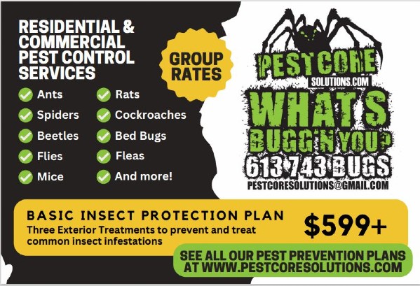 Pest Core Solutions